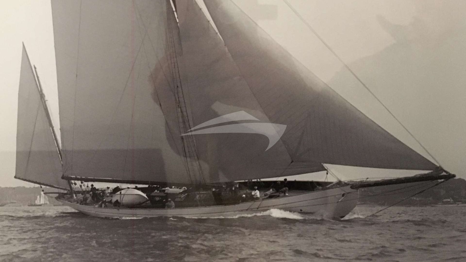 Bekens photo - original rig 1899