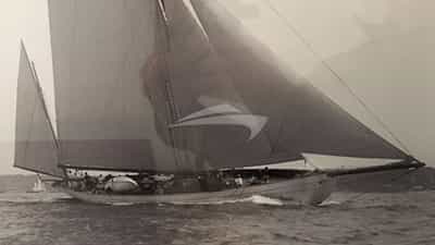 Bekens photo - original rig 1899