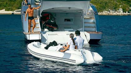 LEGENDARY 22m motor yacht charter, photo 7