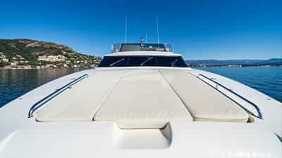 Foredeck Sunpads