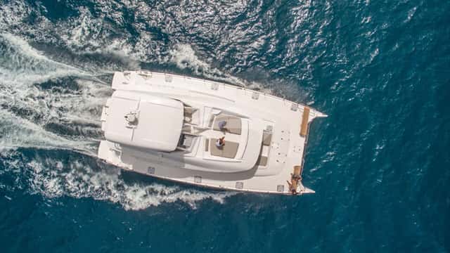 OUT OF OFFICE yacht charter photo 2