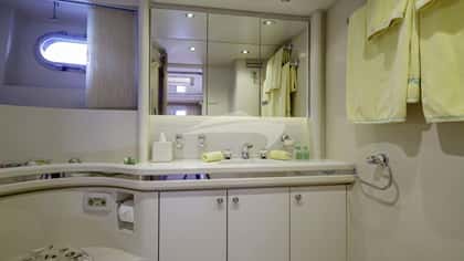 NOMMO 29m sailing yacht charter, photo 6