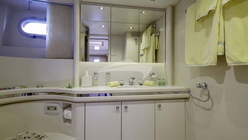 NOMMO 29m sailing yacht charter, photo 6