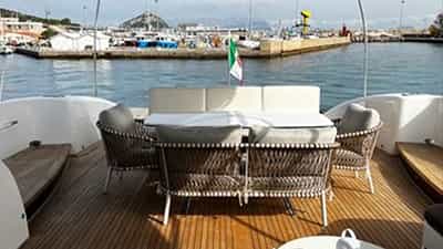 Deck Seating