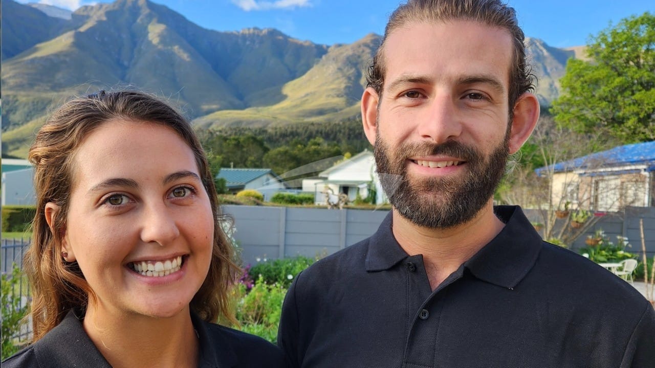 Luxury charter yacht crew for ETHER