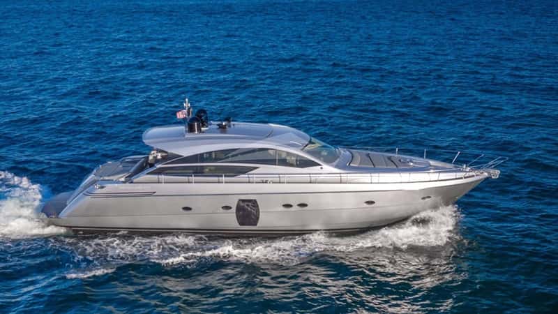 SUMMERTIME 20m motor yacht charter