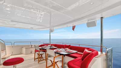 Aft Deck