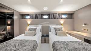NOCTURNO Twin cabin