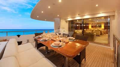 Aft Deck