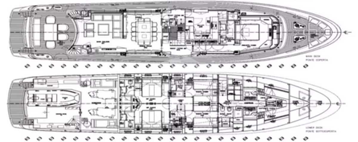 ELYSIUM deck layout