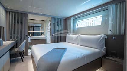 LANCE 38m motor yacht charter, photo 7