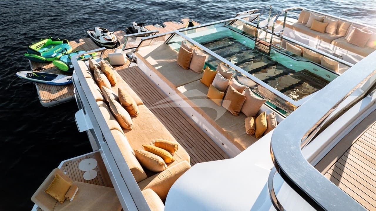 R.M.F, photo from the yacht portfolio 16