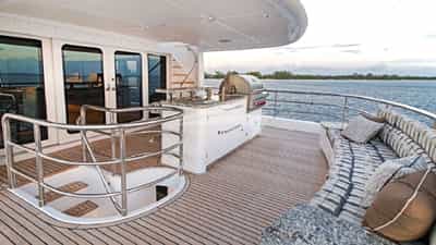 Bridge Aft
