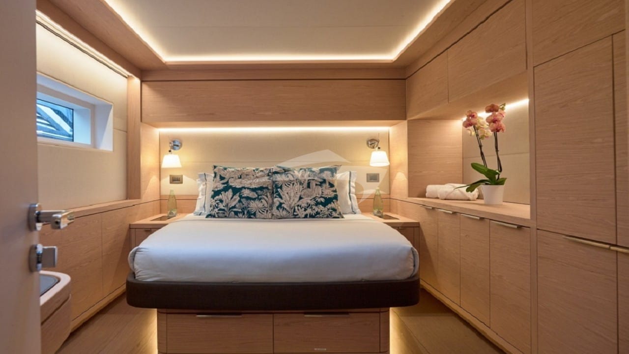 Kajikia guests cabin4