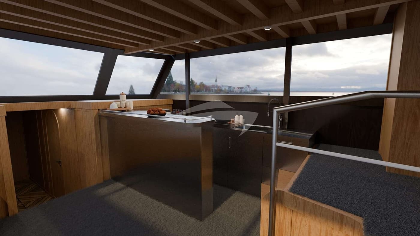 PATRONICE, photo from the yacht portfolio