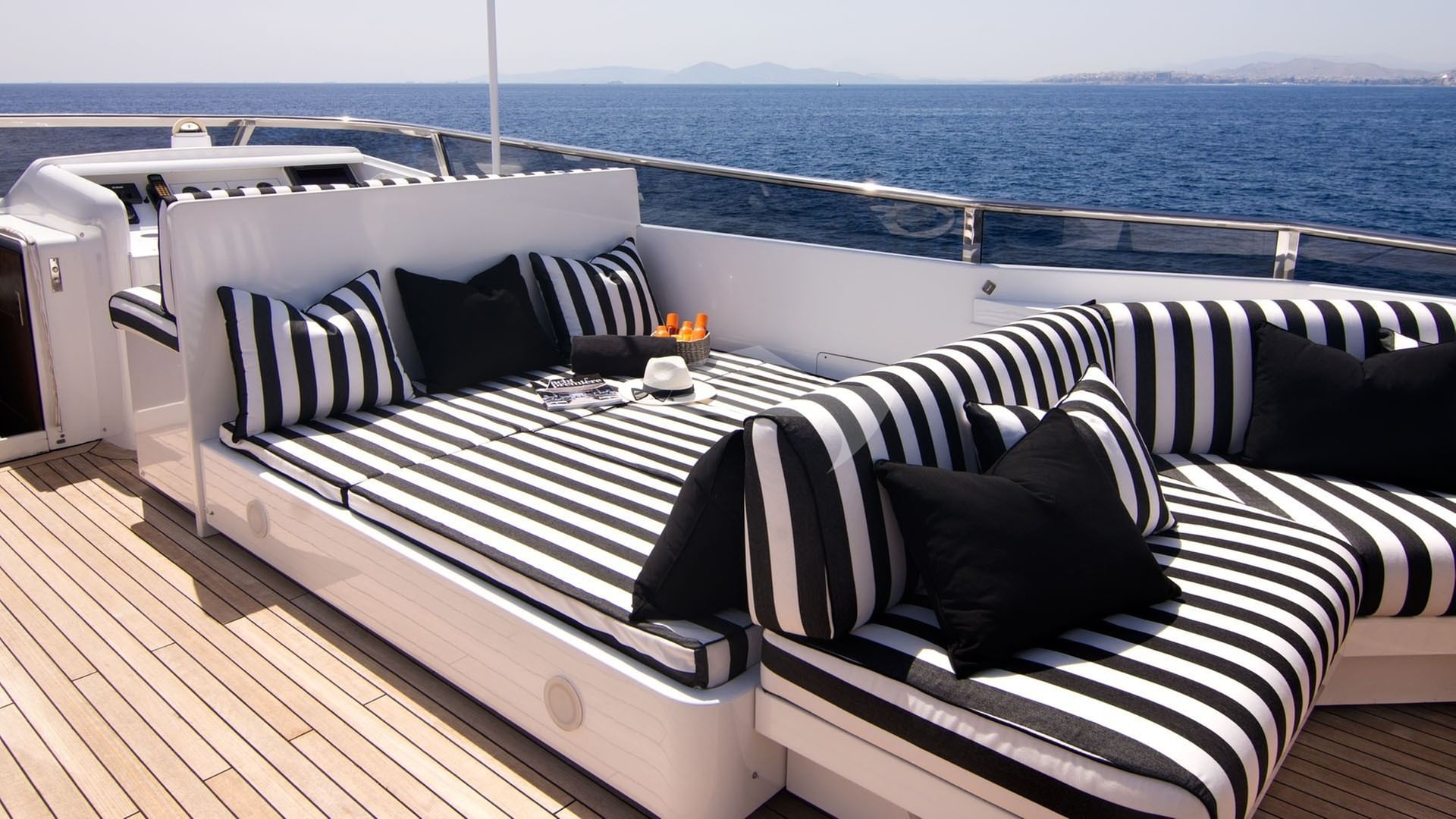 Sun Deck