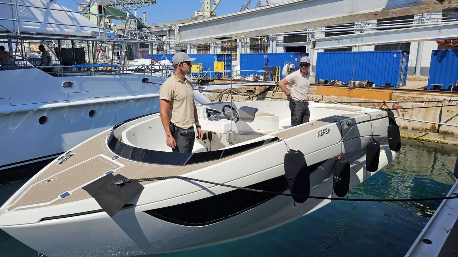 ISABELL, photo from the yacht portfolio 17