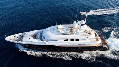 HOLIDAY YACHT FOR CHARTER