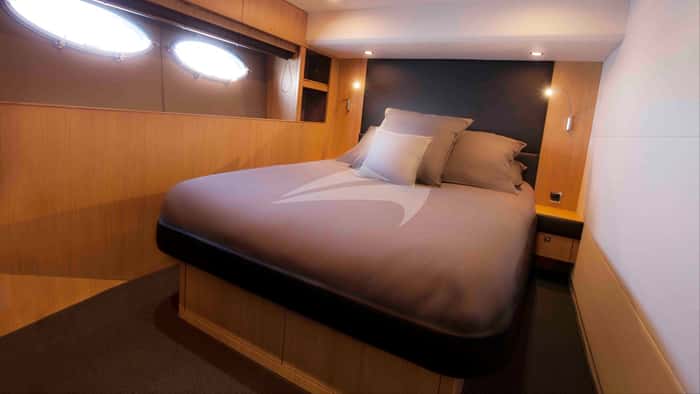 OBSESSIO 23m motor yacht charter, photo 4