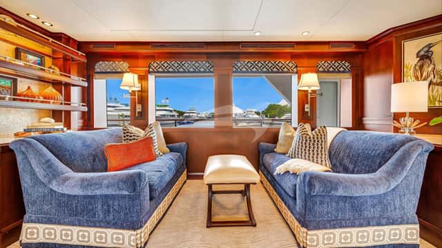 VALHALLA yacht charter photo 3