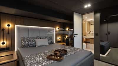 Guest cabin