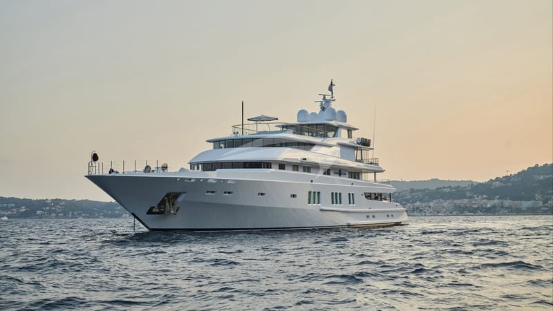 At Anchor