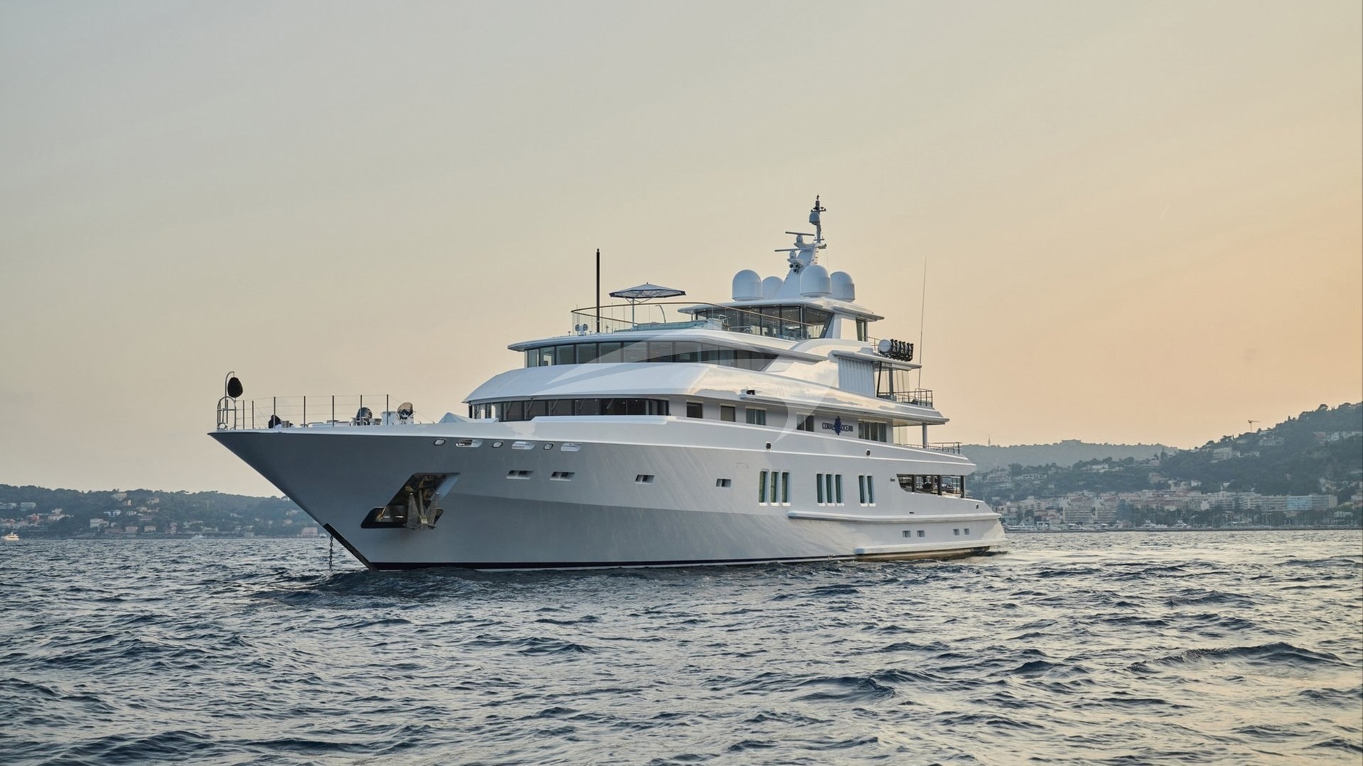 At Anchor