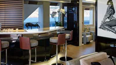 Saloon Bar