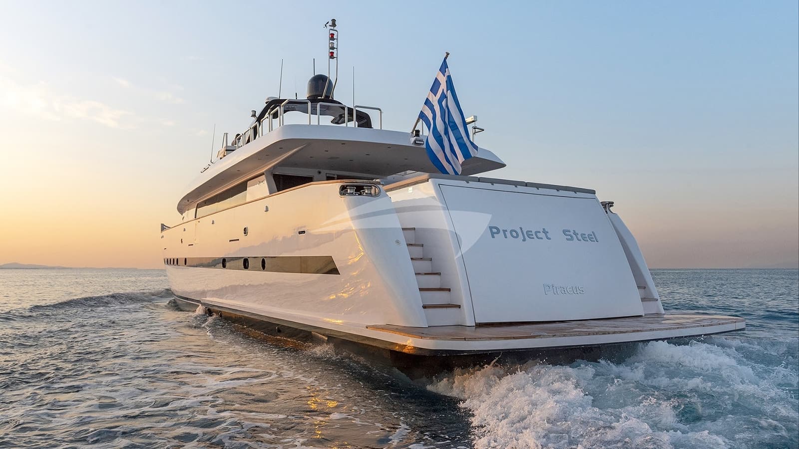 PROJECT STEEL, photo from the yacht portfolio 29