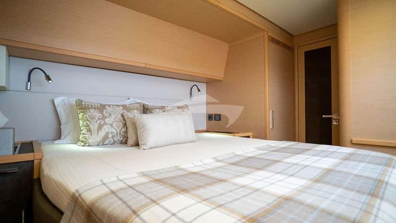 ASCENSION 19m sailing yacht charter, photo 5
