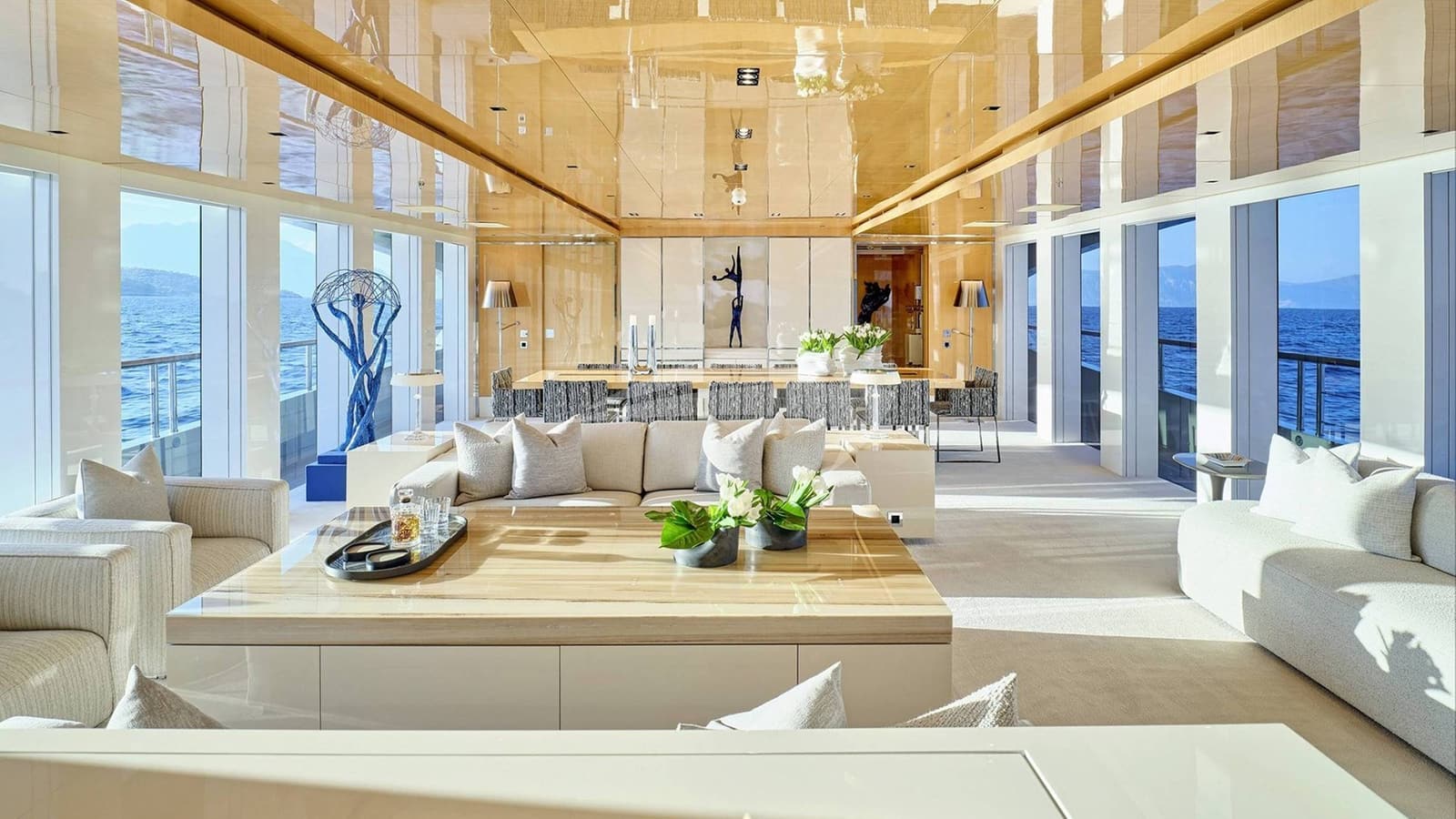 LA PELLEGRINA 1, photo from the yacht portfolio 11
