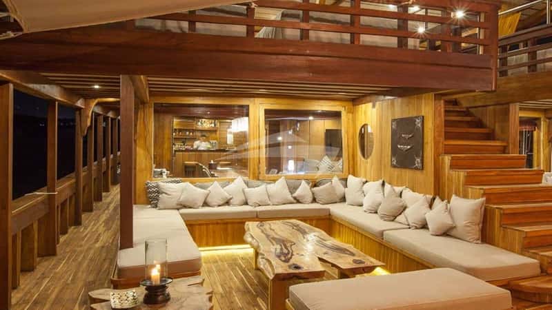 PRANA BY ATZARO 55m motor yacht charter, photo 4