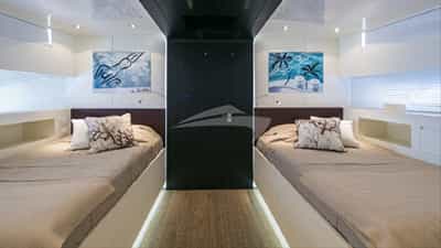 Twin Cabin