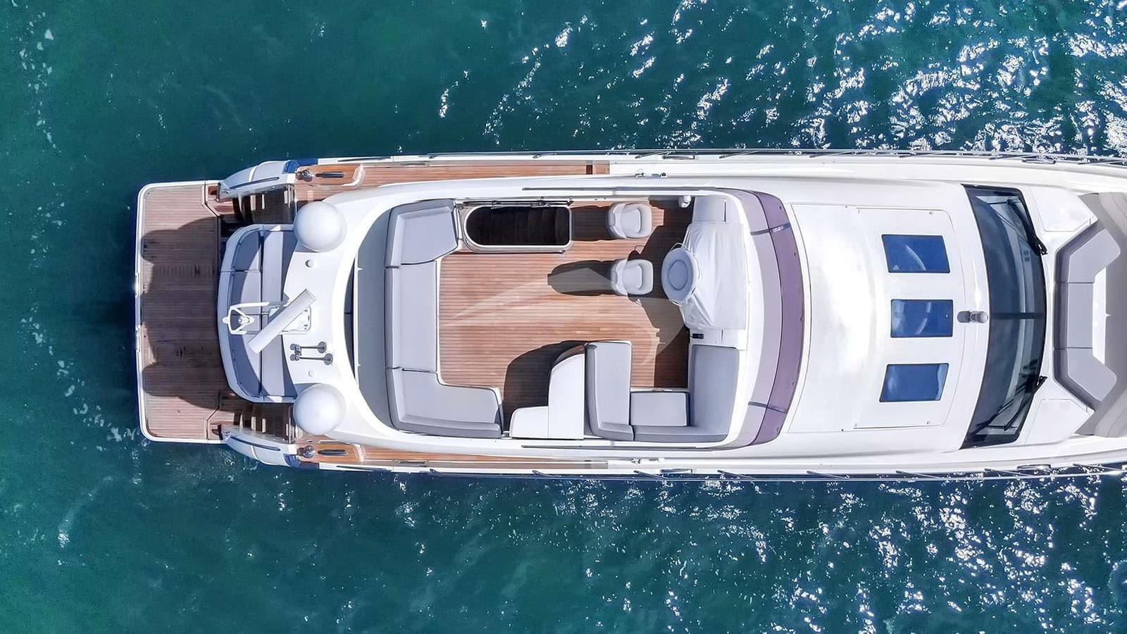 SNOWBIRD, photo from the yacht portfolio 10