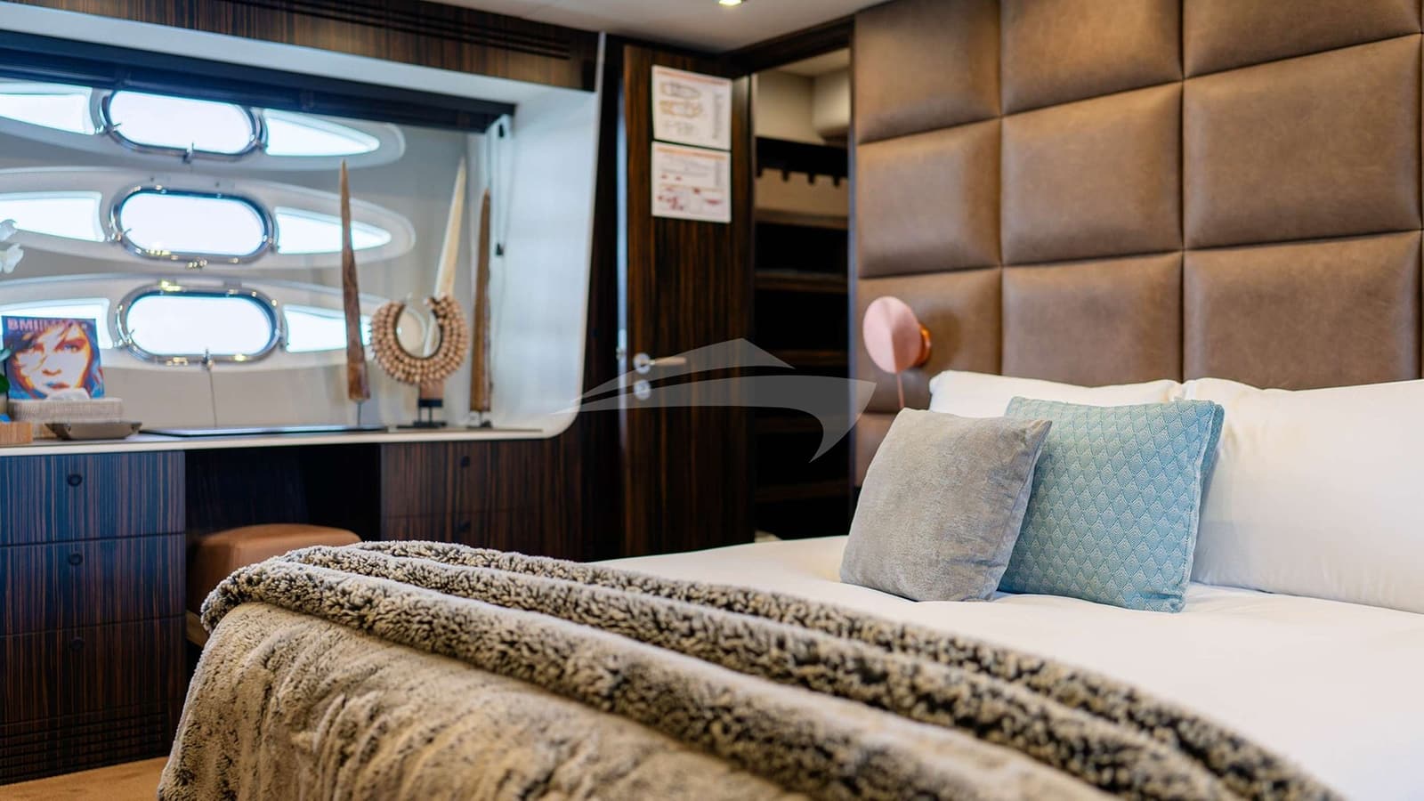 AMMONITE, photo from the yacht portfolio 5