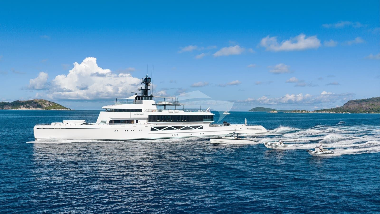 WANDERLUST, photo from the yacht portfolio 25