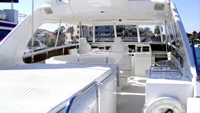 Flybridge Forward