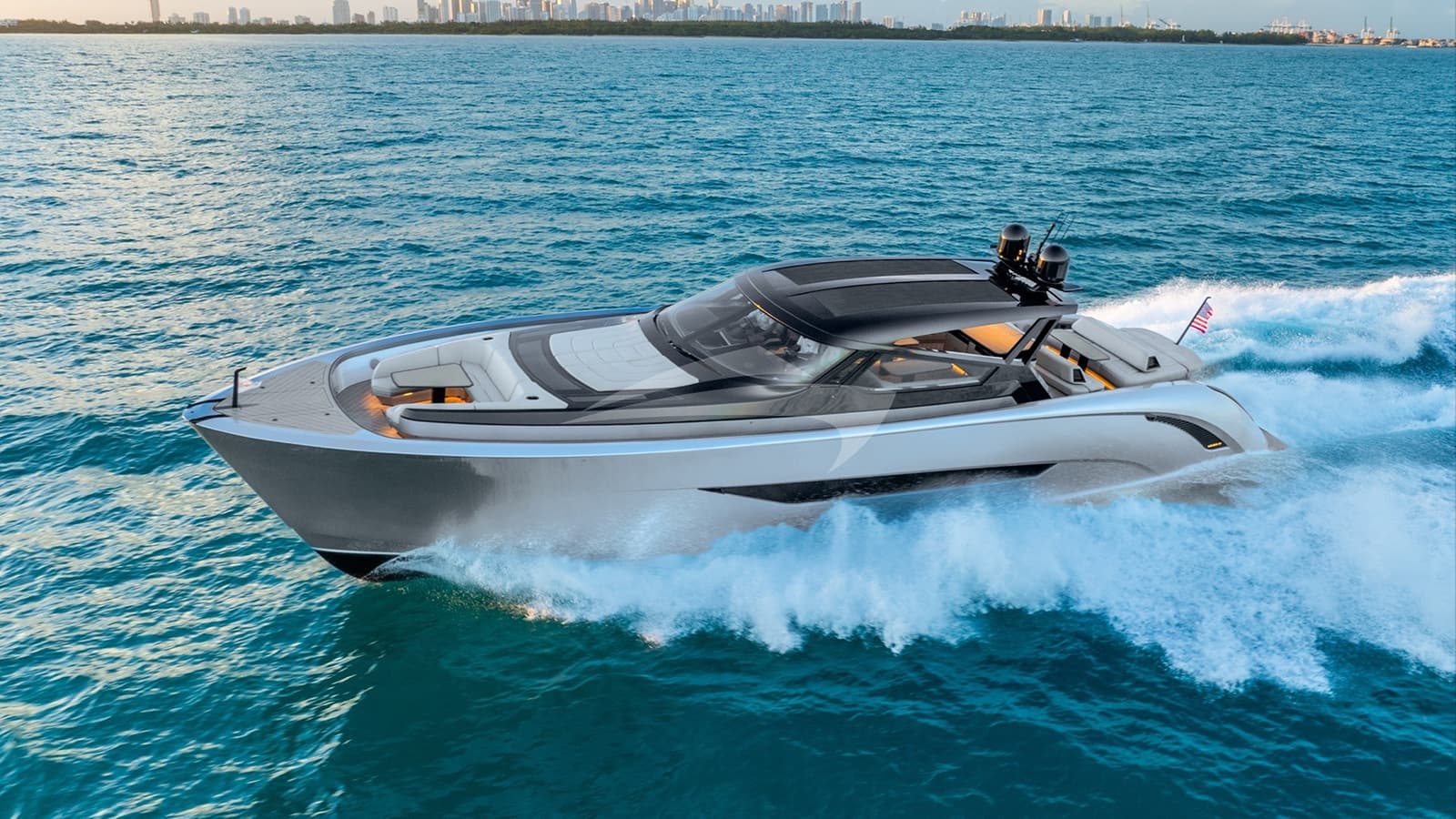 SWEETWATER, photo from the yacht portfolio 13
