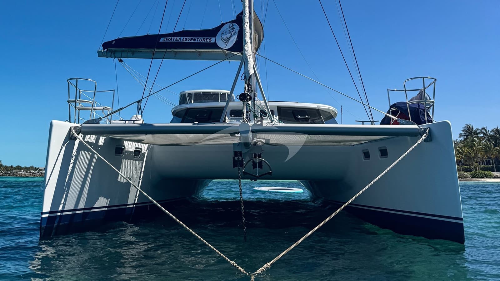 AWATEA, photo from the yacht portfolio 14