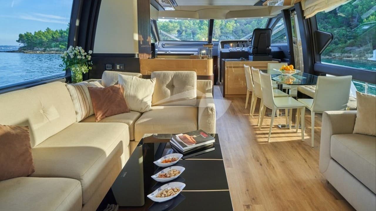 RELAX OF CROATIA, photo from the yacht portfolio 12