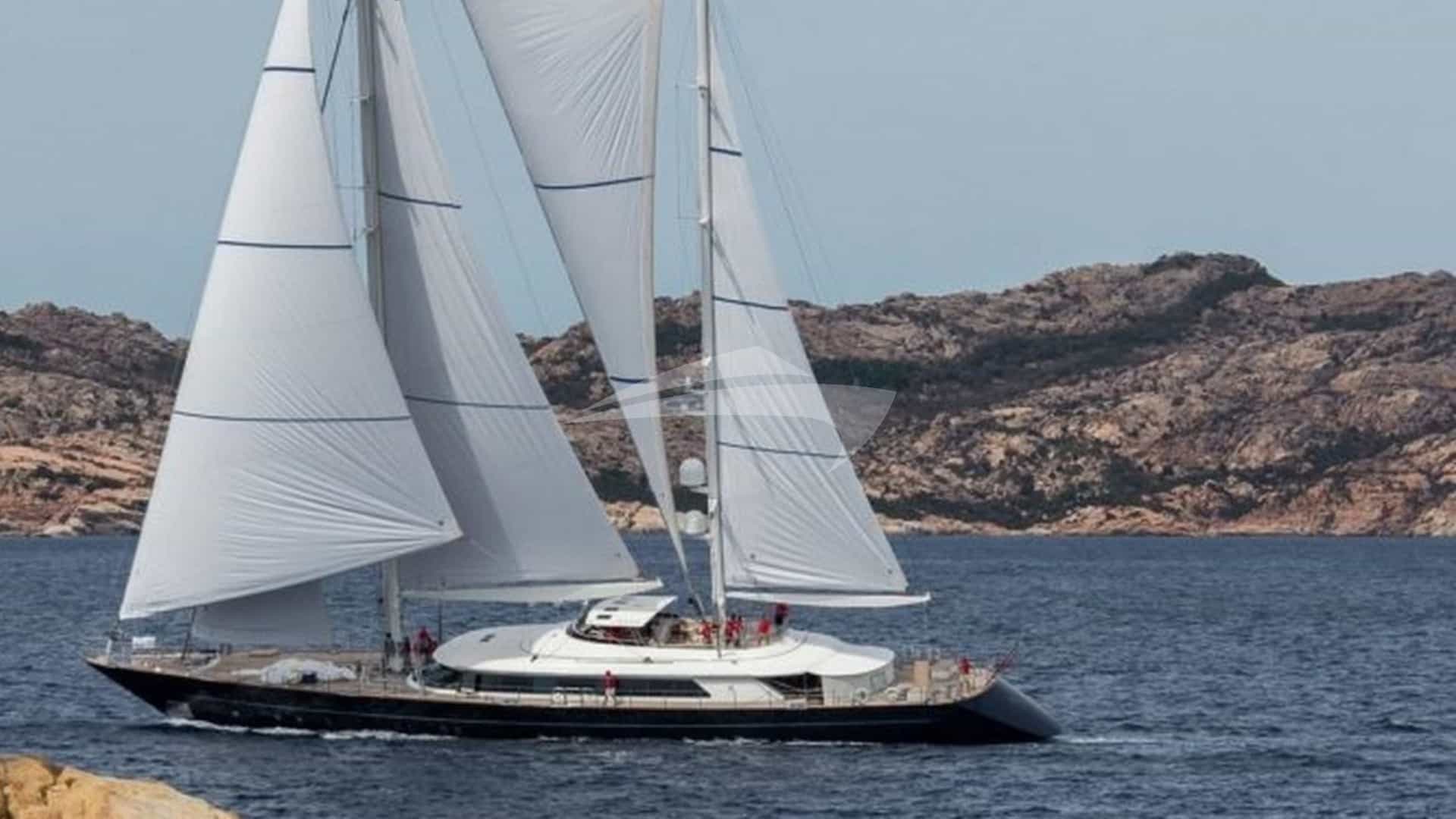 JASALI II yacht charter