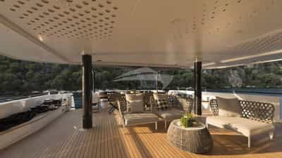 Main deck aft