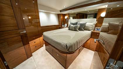 BOUJIE 25m motor yacht charter, photo 8