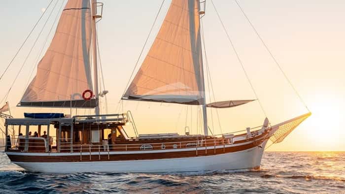 SLANO 25m sailing yacht charter, photo 5