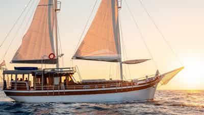 Sailing