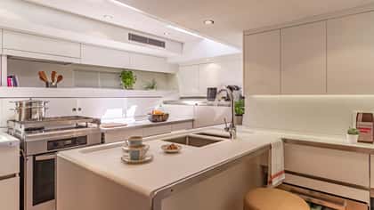 SPARK III 23m sailing yacht charter, photo 11
