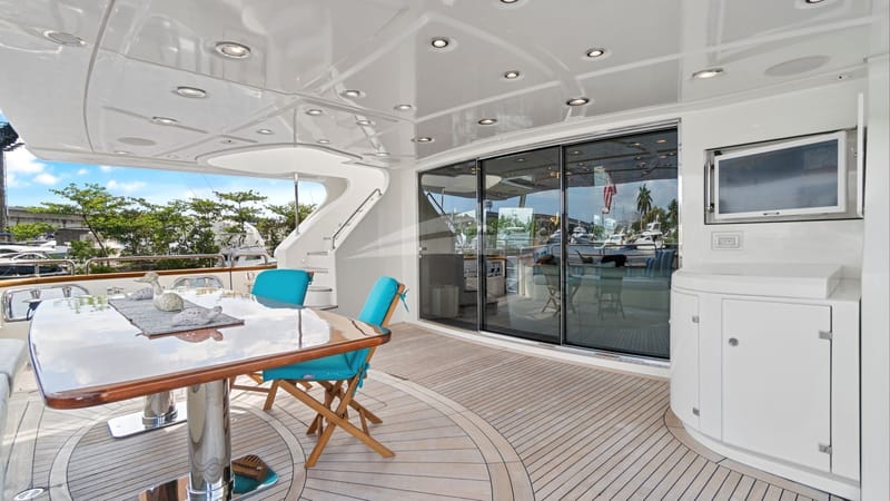 Aft Deck