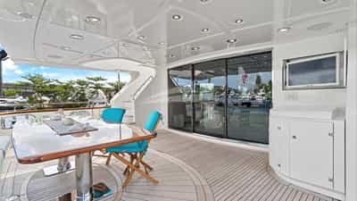 Aft Deck