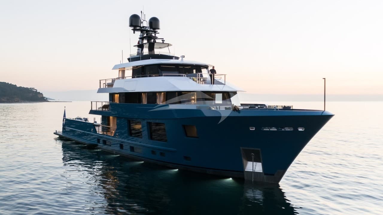 KING BENJI, photo from the yacht portfolio 29