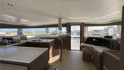 NAE KAE 17m sailing yacht charter, photo 8